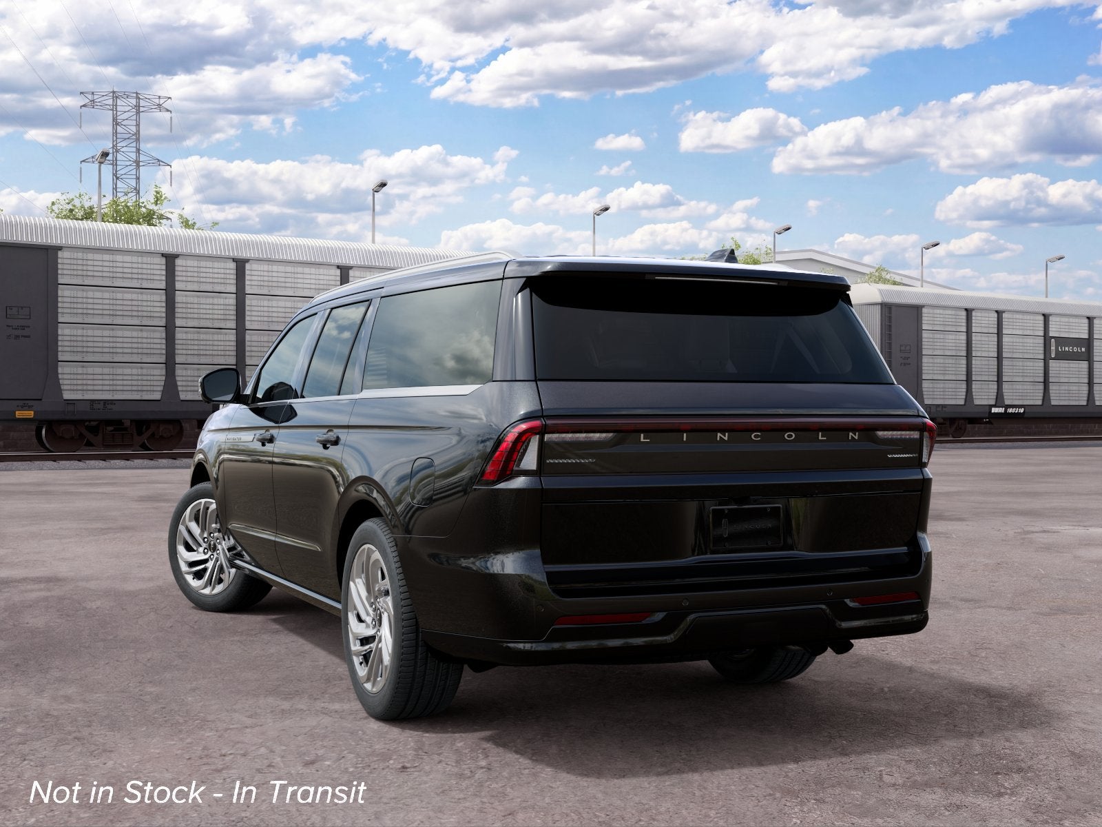 2027 Lincoln Navigator L Reserve