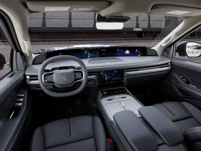 2027 Lincoln Navigator L Reserve