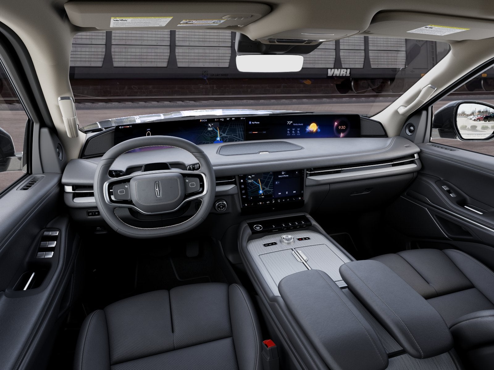 2027 Lincoln Navigator L Reserve