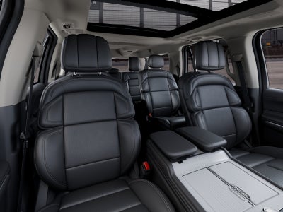 2027 Lincoln Navigator L Reserve