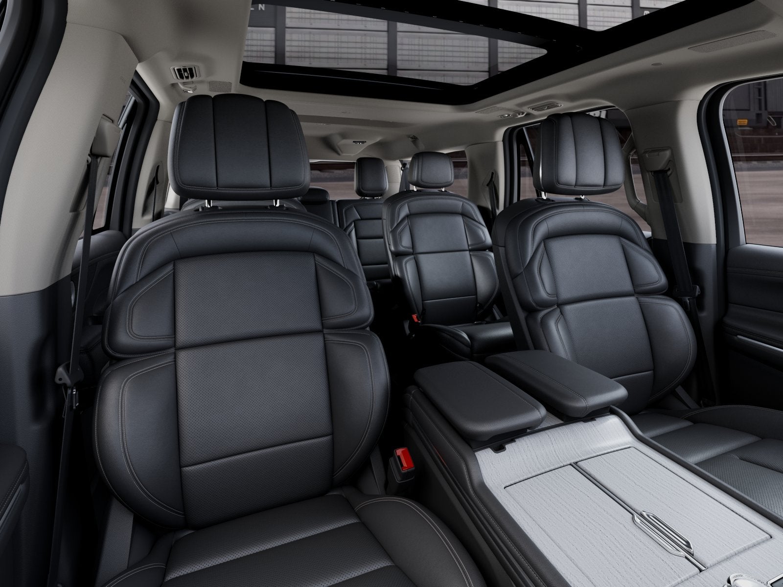 2027 Lincoln Navigator L Reserve