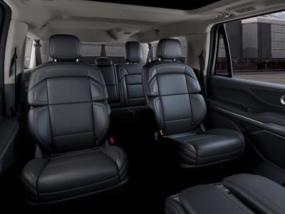 2027 Lincoln Navigator L Reserve