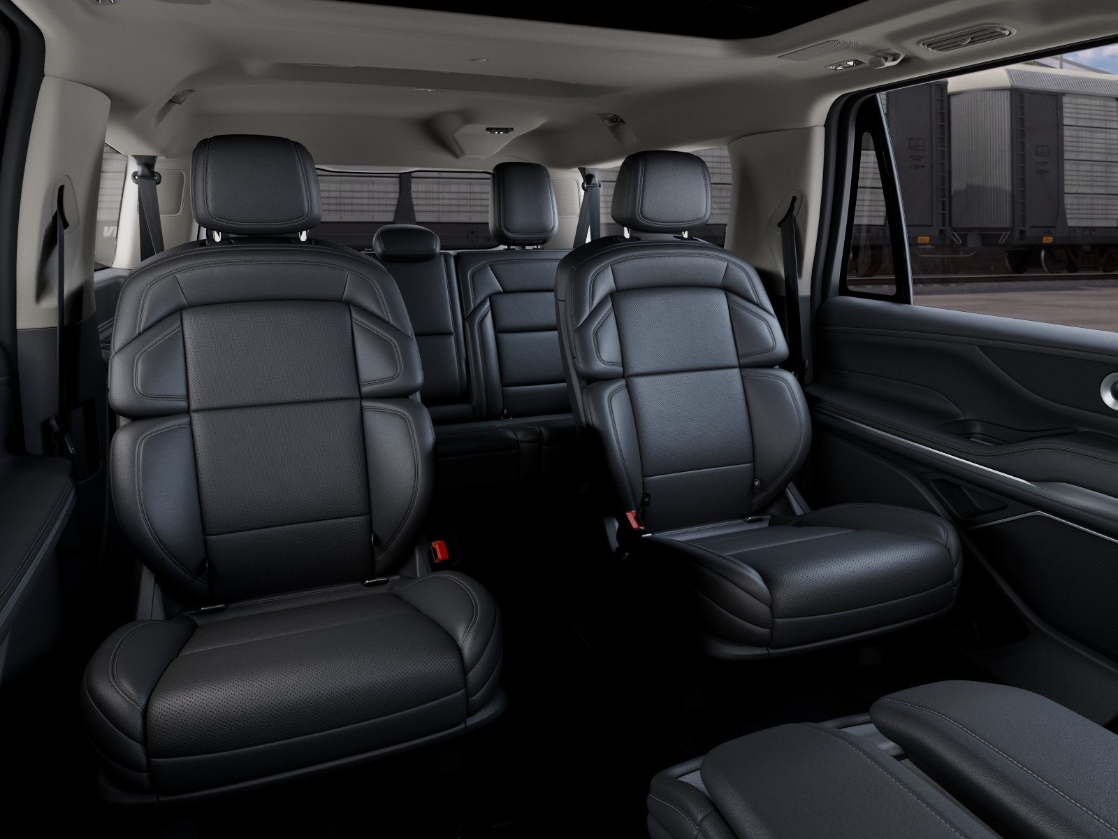 2027 Lincoln Navigator L Reserve
