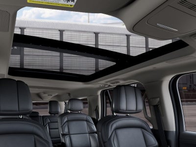 2027 Lincoln Navigator L Reserve
