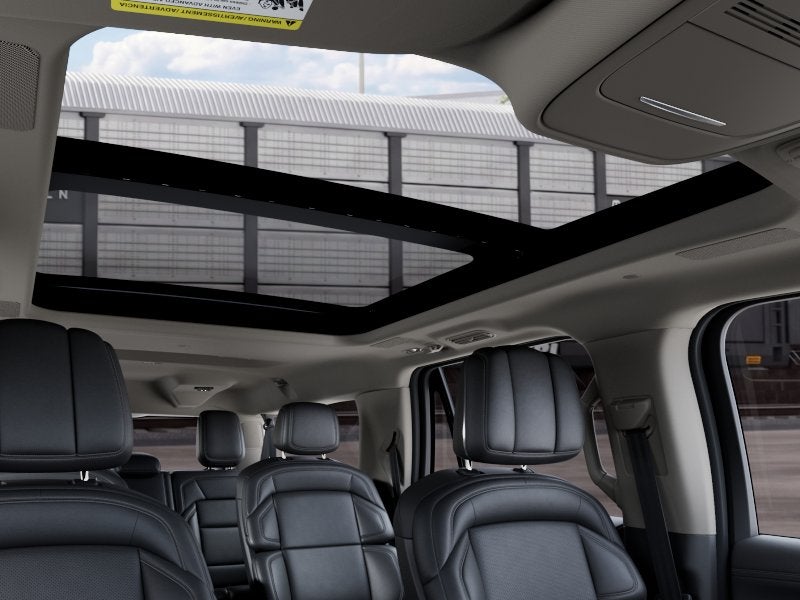 2027 Lincoln Navigator L Reserve