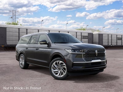 2027 Lincoln Navigator L Reserve