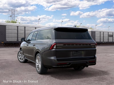 2027 Lincoln Navigator L Reserve