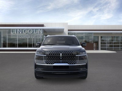 2026 Lincoln Navigator L Reserve