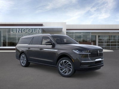 2026 Lincoln Navigator L Reserve