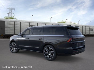 2026 Lincoln Navigator L Reserve