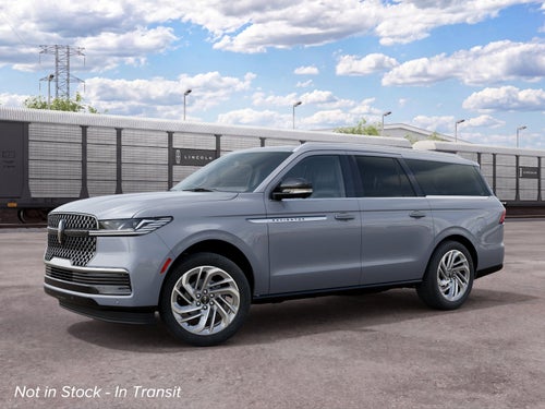 2027 Lincoln Navigator L Reserve