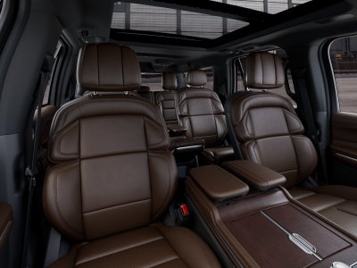 2027 Lincoln Navigator L Reserve