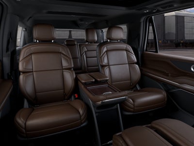 2027 Lincoln Navigator L Reserve