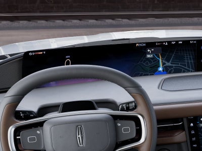 2027 Lincoln Navigator L Reserve