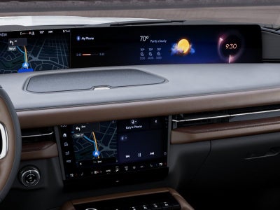 2027 Lincoln Navigator L Reserve