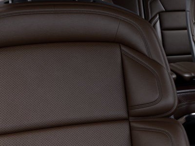 2027 Lincoln Navigator L Reserve