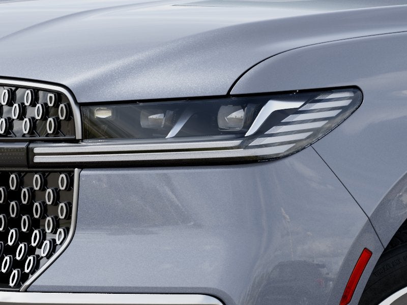 2027 Lincoln Navigator L Reserve