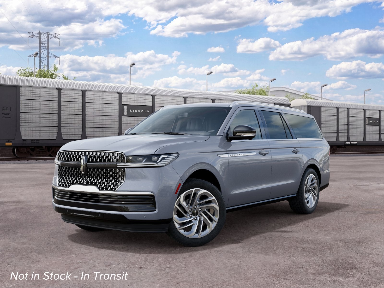 2027 Lincoln Navigator L Reserve