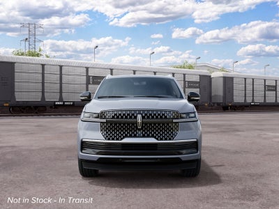 2027 Lincoln Navigator L Reserve