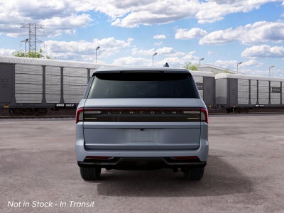 2027 Lincoln Navigator L Reserve
