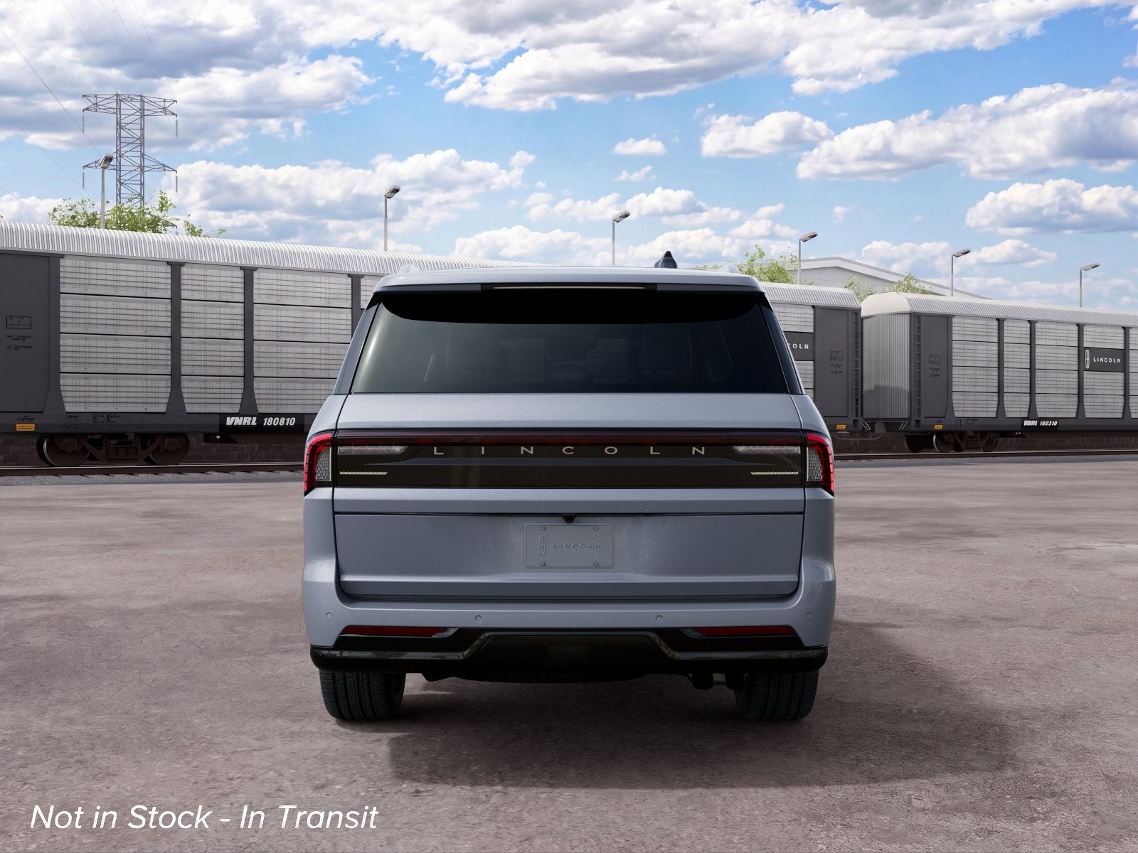 2027 Lincoln Navigator L Reserve