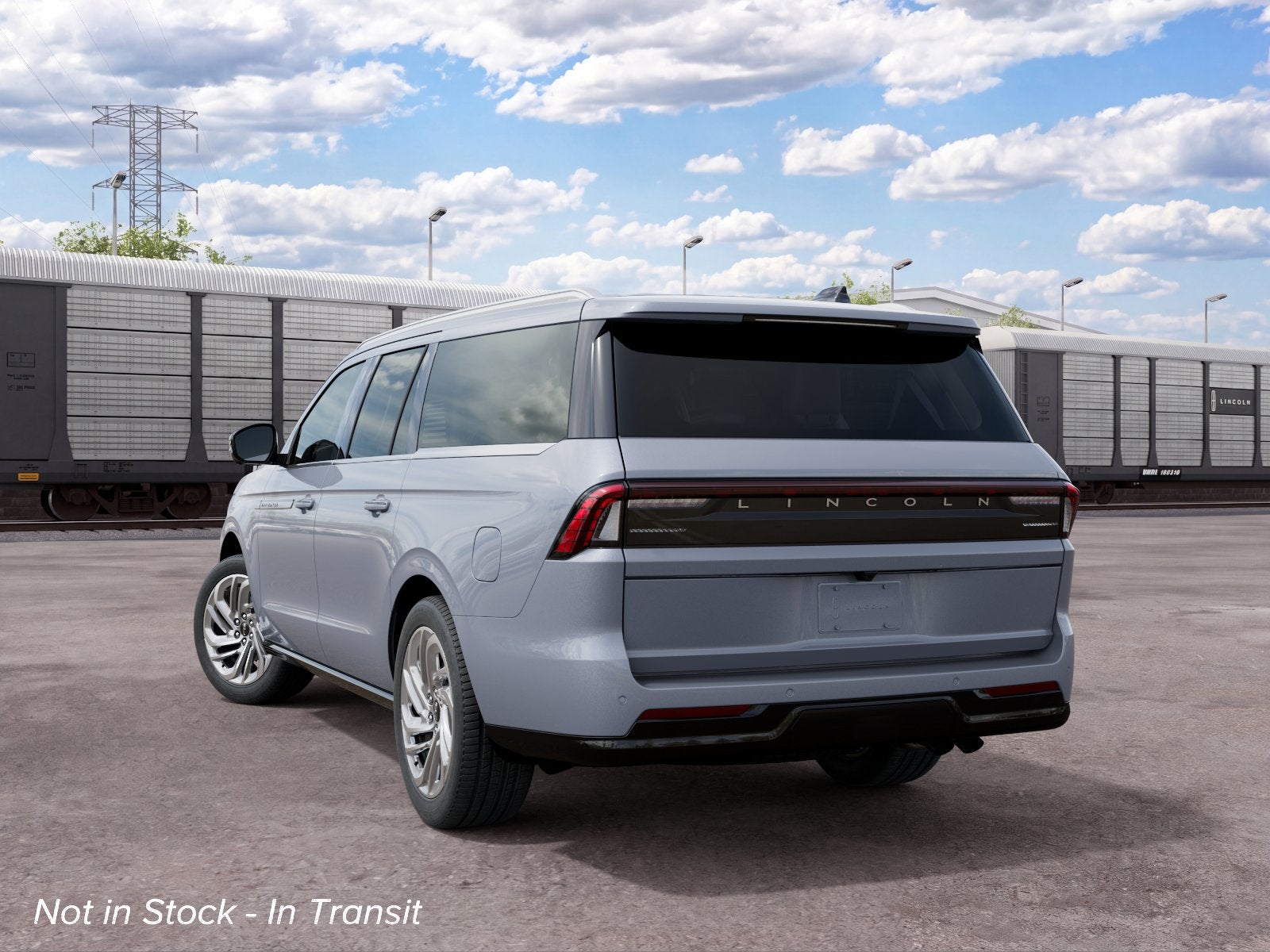 2027 Lincoln Navigator L Reserve