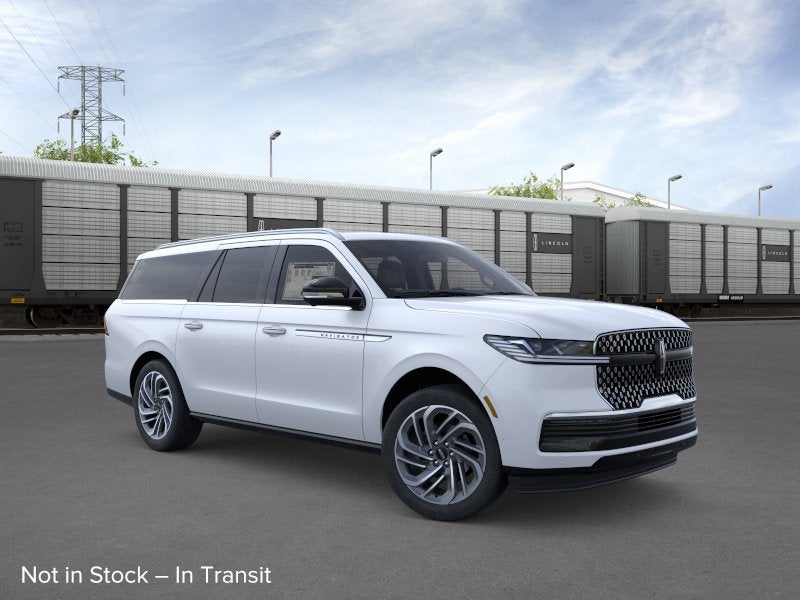 2026 Lincoln Navigator L Reserve