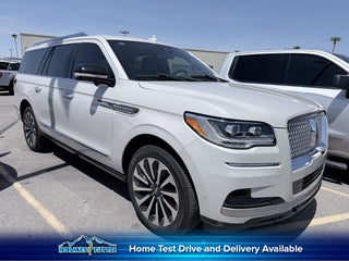 2024 Lincoln Navigator L Reserve