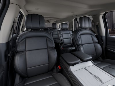2027 Lincoln Navigator L Premiere