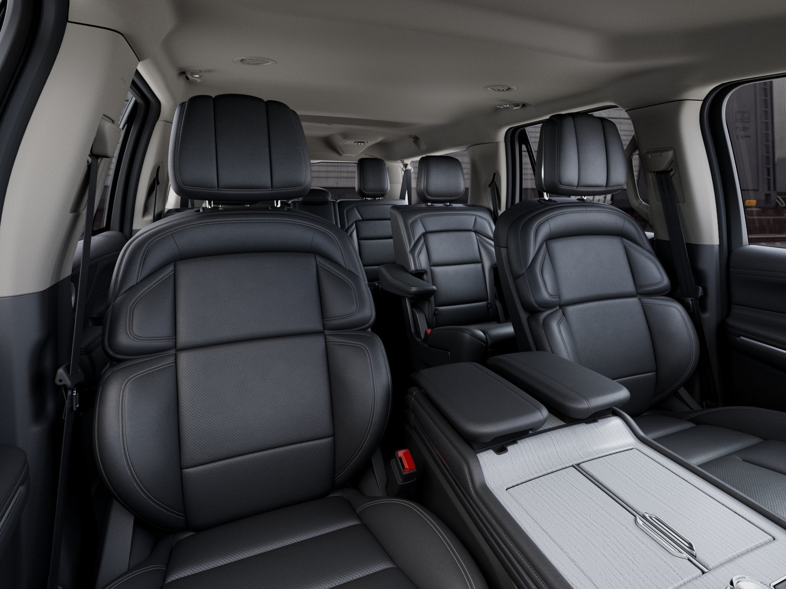 2027 Lincoln Navigator L Premiere