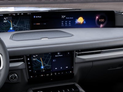 2027 Lincoln Navigator L Premiere