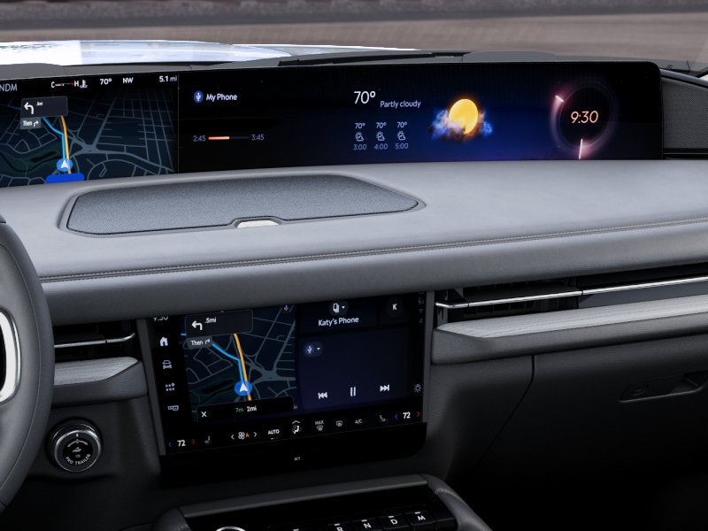 2027 Lincoln Navigator L Premiere