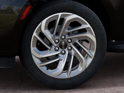 2027 Lincoln Navigator L Premiere