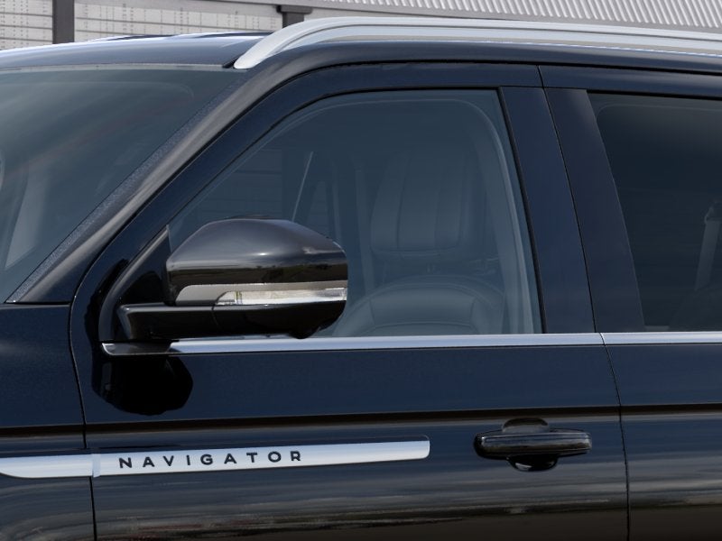 2027 Lincoln Navigator L Premiere