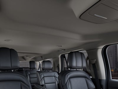 2027 Lincoln Navigator L Premiere