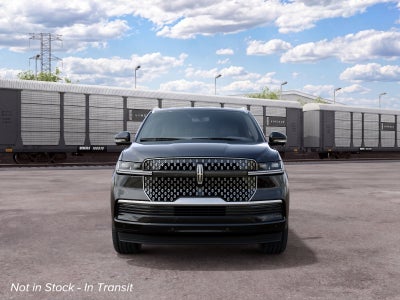 2027 Lincoln Navigator L Premiere