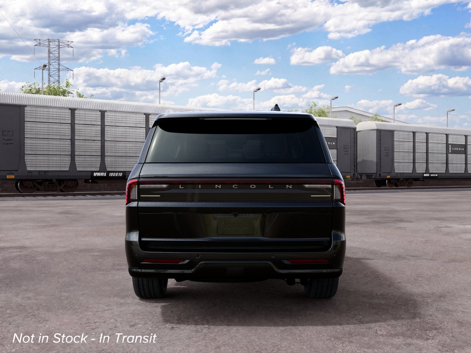 2027 Lincoln Navigator L Premiere