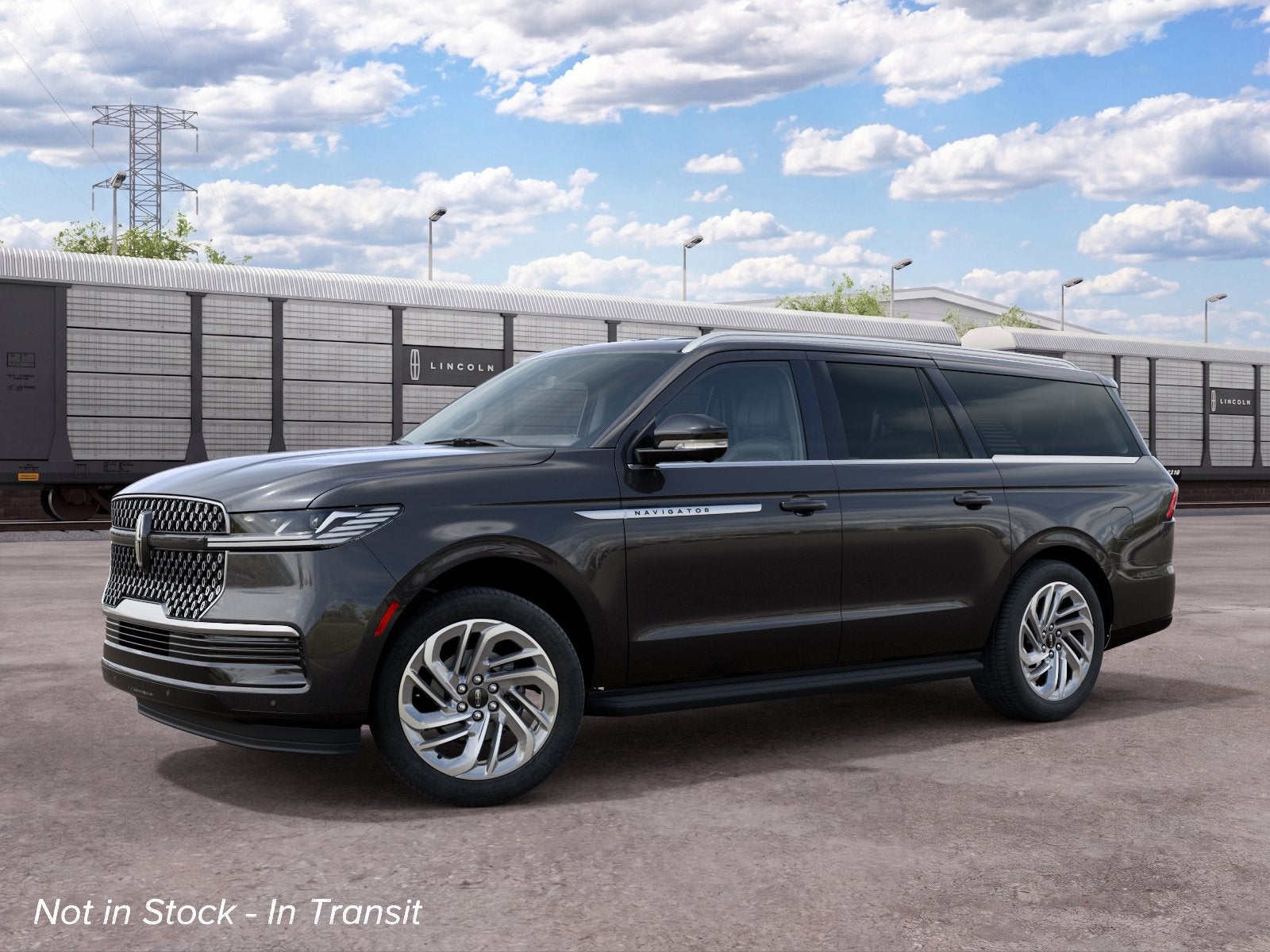 2027 Lincoln Navigator L Premiere