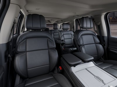 2027 Lincoln Navigator L Premiere