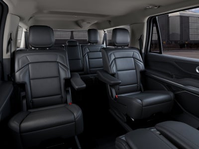 2027 Lincoln Navigator L Premiere