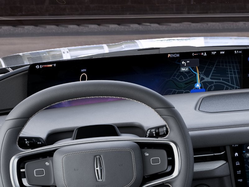 2027 Lincoln Navigator L Premiere