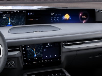 2027 Lincoln Navigator L Premiere
