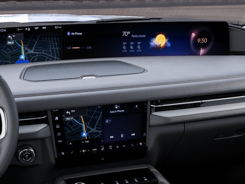 2027 Lincoln Navigator L Premiere