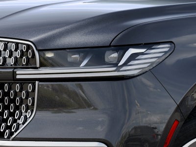 2027 Lincoln Navigator L Premiere