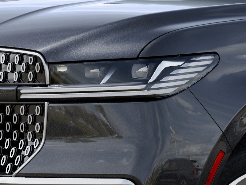 2027 Lincoln Navigator L Premiere
