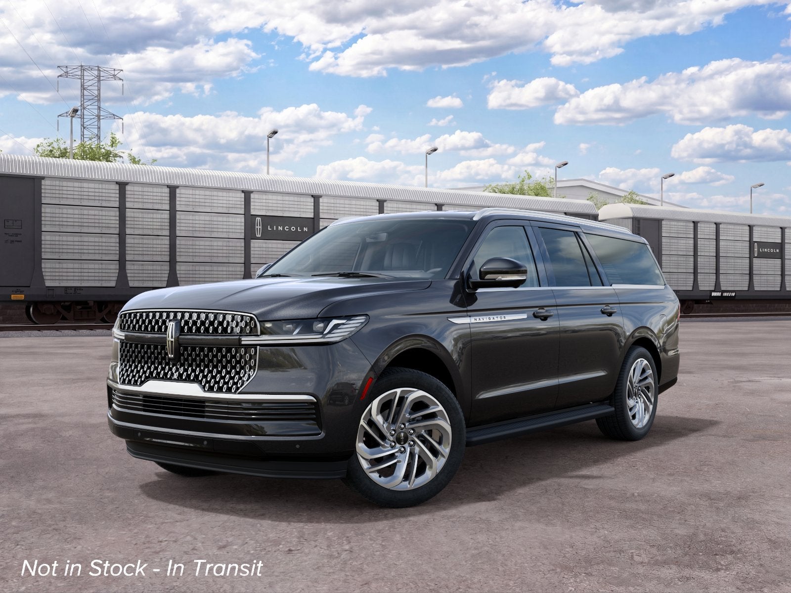 2027 Lincoln Navigator L Premiere