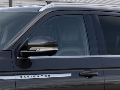 2027 Lincoln Navigator L Premiere