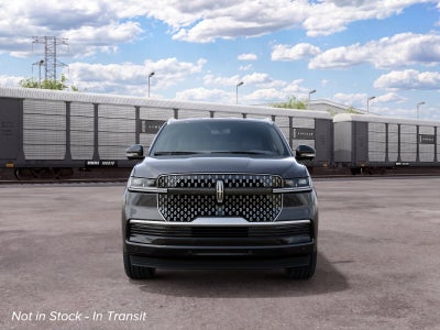 2027 Lincoln Navigator L Premiere