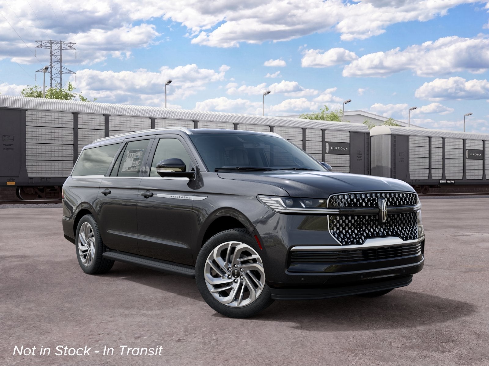 2027 Lincoln Navigator L Premiere