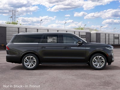 2027 Lincoln Navigator L Premiere